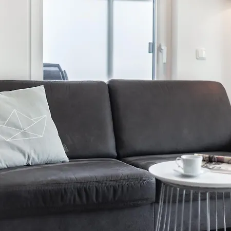 Weiße I, 4 Apartment