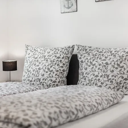 Weiße I, 4 Apartment *