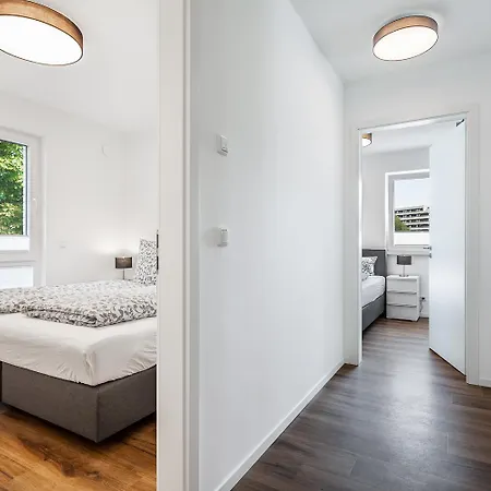 Apartment Weiße I, 4 Grömitz
