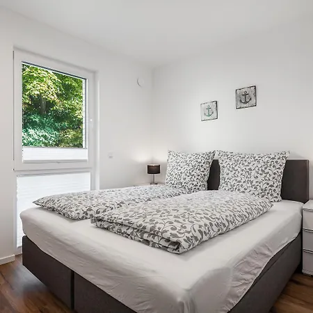 Apartment Weiße I, 4 Grömitz