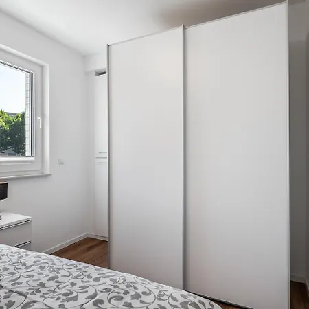 Weiße I, 4 Apartment