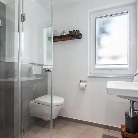 Weiße I, 4 Apartment *