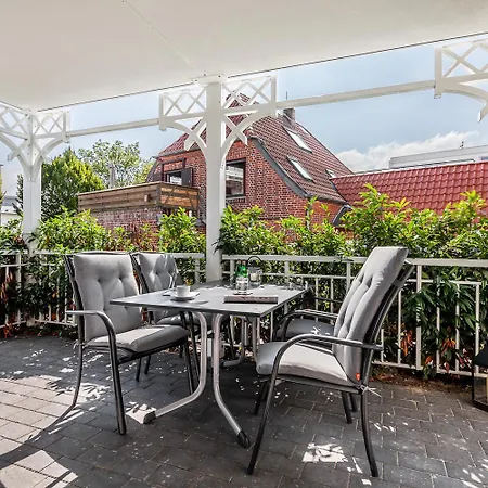 Apartment Weiße I, 4