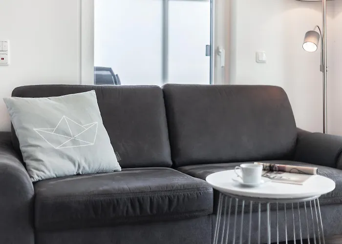 Weiße I, 4 Apartment