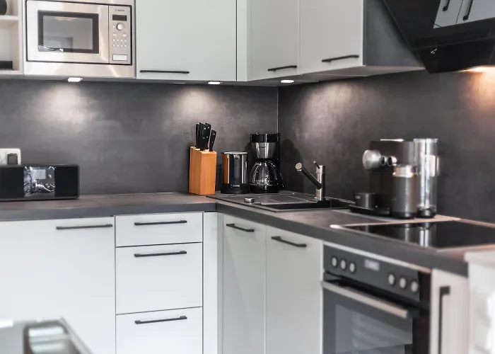 Apartment Weiße I, 4