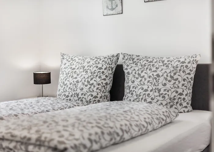 Weiße I, 4 Apartment *
