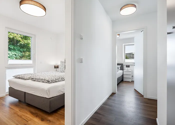 Apartment Weiße I, 4 Grömitz