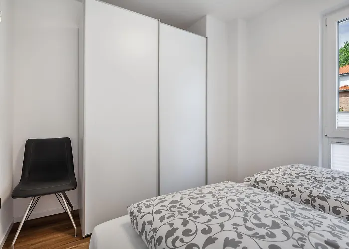 Apartment Weiße I, 4 *
