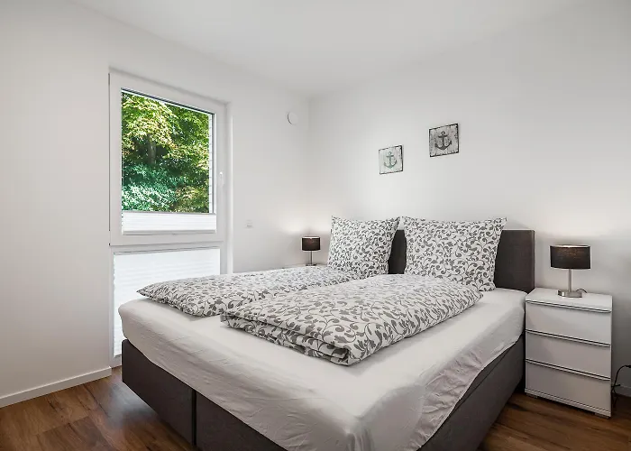 Apartment Weiße I, 4 Grömitz