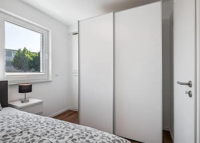 Weiße I, 4 Apartment