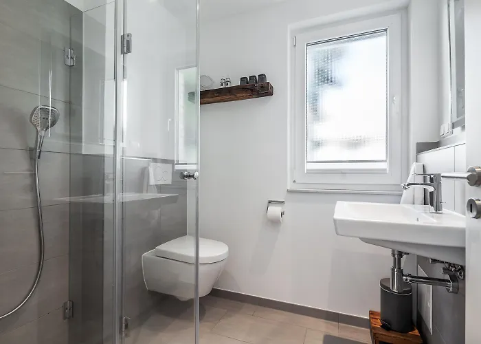 Weiße I, 4 Apartment *