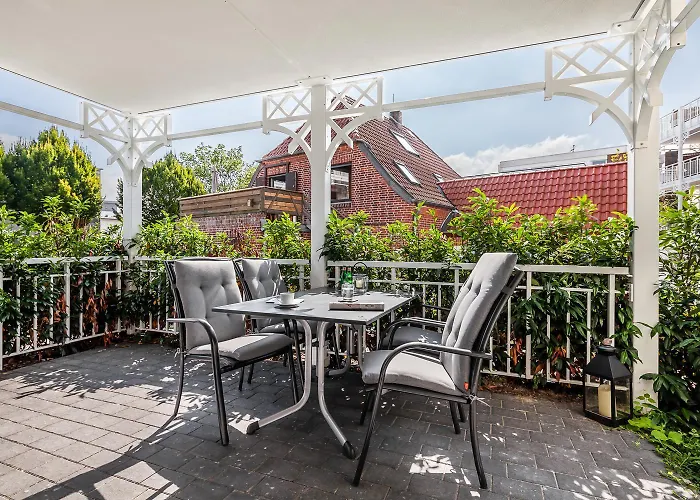 Apartment Weiße I, 4