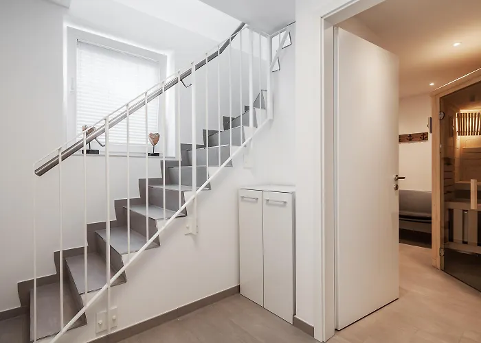 Weiße I, 4 Apartment Grömitz