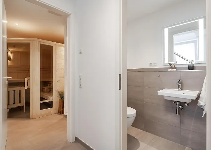 Weiße I, 4 Apartment Grömitz