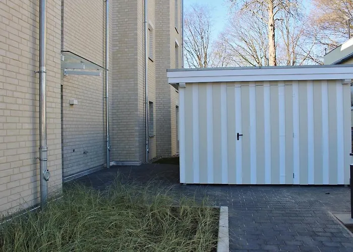 Weiße I, 4 Apartment Grömitz